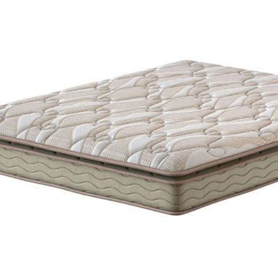 Colchão Queen Espuma D45 Guarda Costas Pillow Top Clean (158x198x24) - Probel