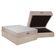 Conjunto Box Baú Casal: Colchão Espuma Plumatex D28 Prado + Base Crc Suede Clean(138x188)