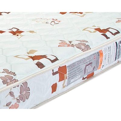 Colchão Casal Espuma D23 Roland Garros Pró (138x188x17) Luckspuma