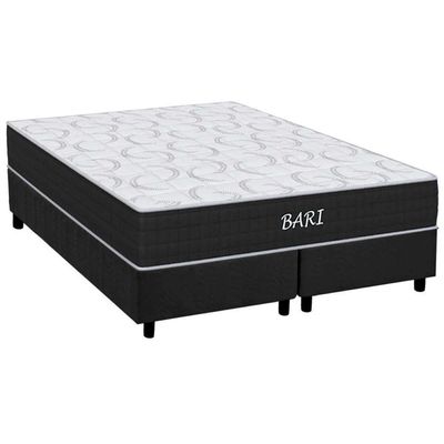 Colchão King Espuma D45 Bari (193x203x30) - Orthoflex