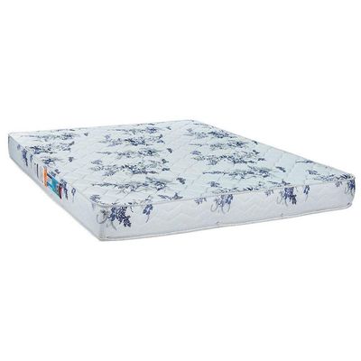 Colchão Casal Espuma D28 Celebrity Floral (138x188x20) Luckspuma