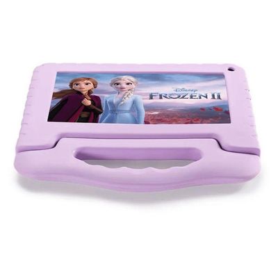 Tablet Multilaser Princesas 7 Quad-core 4gb De Ram + 64gb - Nb418 (7908685679654)