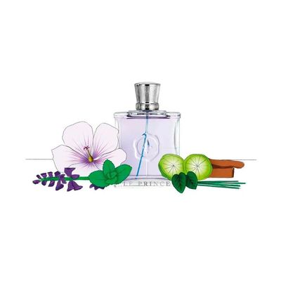Marina De Bourbon Le Prince Elegant Man Eau De Parfum - Perfume Masculino 100ml