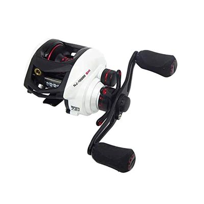 Carretilha para Pesca Maruri Naja 10R Branca - Direita