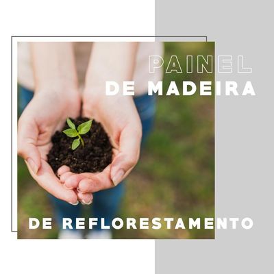 Armário Escritório 2 Portas Noce