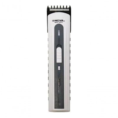 Aparador De Pelo Nova Nhc-3915 Branco
