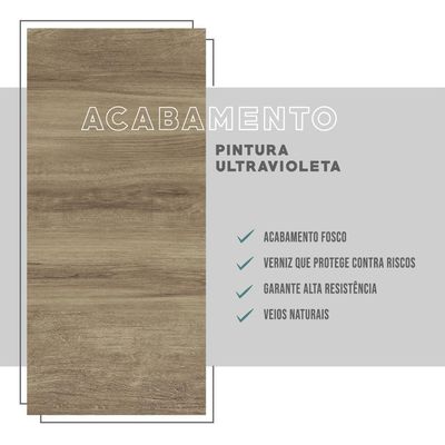 Guarda Roupa Solteiro 3 Portas 4 Gav 3 Espelhos Branco Mega