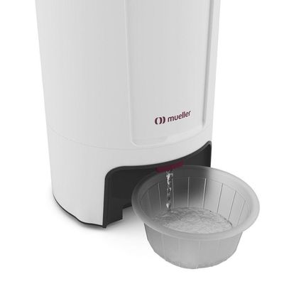 Centrifuga De Roupas Fit 12,6kg Mueller Branco 220V