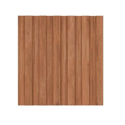 Painel Ripado Milla Nogal 60cm Carraro