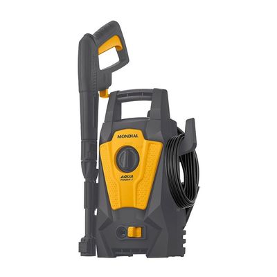 Lavadora De Alta Pressão Aqua Power I Mondial 1400W LAP-01-GY 60hz 127V