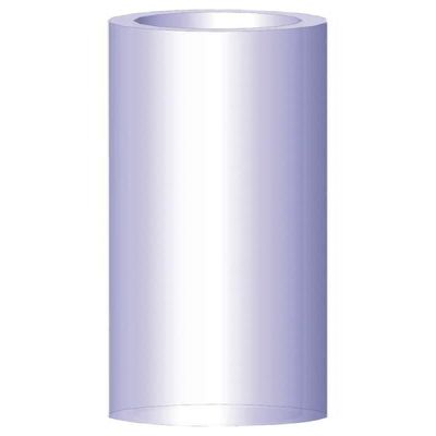 Mangueira Cristal Tramontina em PVC 1 Camada 50 Metros