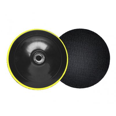 Suporte Disco Lixa Pluma 4.1/2 115Mm