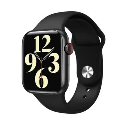 Smartwatch Relógio Inteligente Hw16 Serie 6 Preto