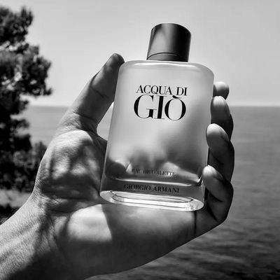 Giorgio Armani Acqua Di Giò Eau De Toilette - Perfume Masculino 200ml