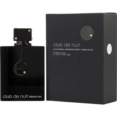 Perfume Masculino Armaf Club De Nuit Intense Armaf Eau De Parfum Spray 200 Ml