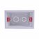 Tomada De Parede 2 Entrada Fonte 2 Usb 5v Smart House Casa Inteligente Carregador Celular 10a Bivolt