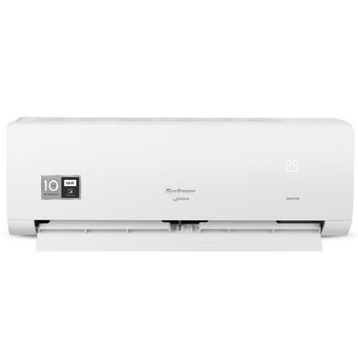 Ar-Condicionado Split 9000 BTUS Springer Midea Inverter Xtreme Save Connect Branco / 220V