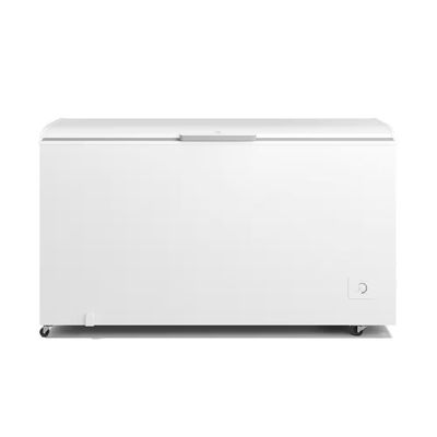 Freezer Horizontal Electrolux HI550 com Tecnologia Inverter Pés com Rodízio Gás Refrigerante R600a e Degelo Manual 513 Litros Branco / 220V