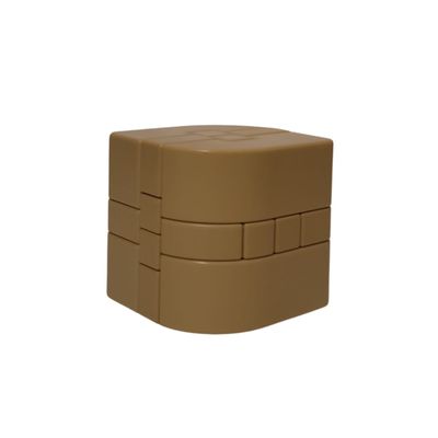 Cubo Mágico Interativo Bloqueio de Folha QY8037 - Qiyi