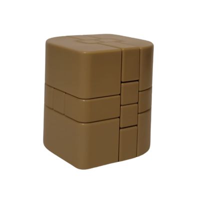Cubo Mágico Interativo Bloqueio de Folha QY8037 - Qiyi