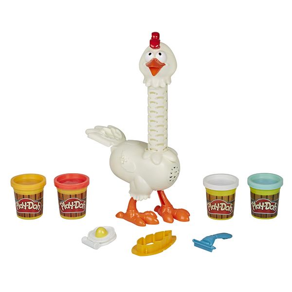 Galinha Penosa Playdoh