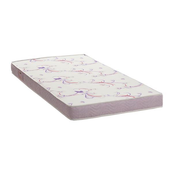 Colchão Ortobom Physical Resistente Liso Solteiro 88x188x12cm