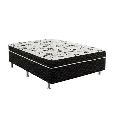 Colchão Conjugado Ortopédico Ortobom Union Casal 138x188x43cm