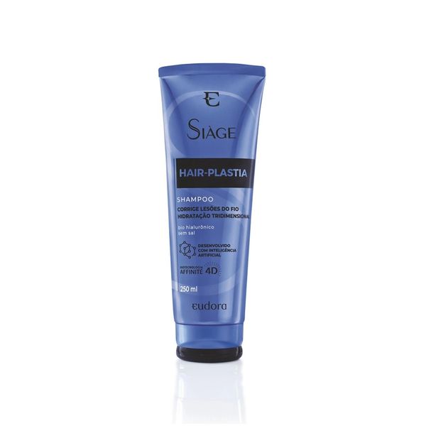 Shampoo Eudora Siage Hair-Plastia 250ml