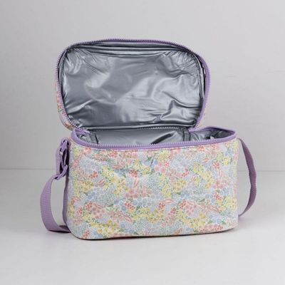 Bolsa Termica Por Onde Flor