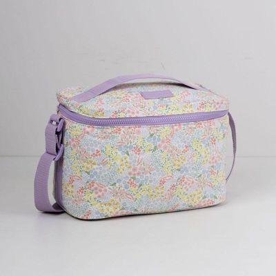 Bolsa Termica Por Onde Flor