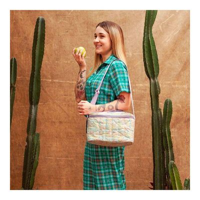 Bolsa Termica Por Onde Flor