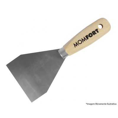 ESPATULA MOMFORT C/MAD 12CM 401012
