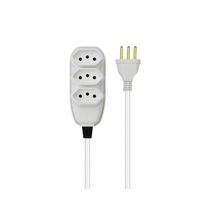 Extensao Ilumi Compacta Trip Br 5,0M Pp 10A 250V 171001 Bli