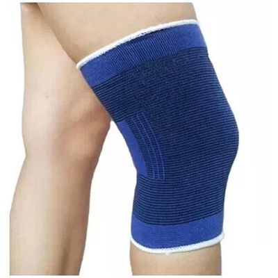 Joelheira Ortopedica Compressão Ajustável Exercícios