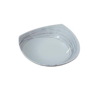 Conjunto De 3 Mini Bolws Tigela Porcelana Italiana Bugatti