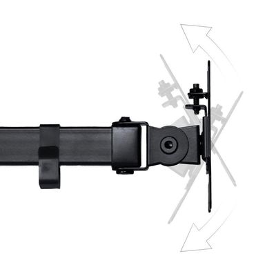 Suporte Para Monitor E Notebook Com Articulacao Dupla - Smn500