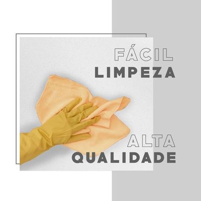 Balcão Milla Mdf 2 Portas 3 Gavetas Branco 120cm Carraro