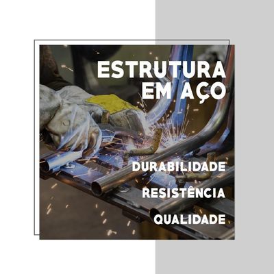 Conjunto 2 Cadeiras 1736 Tubo Prata Napa Branca Carraro
