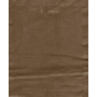 Sofá Montreal Veludo 02 Módulos 80cm B25cm Meu Sofá Online B016 Veludo Marrom
