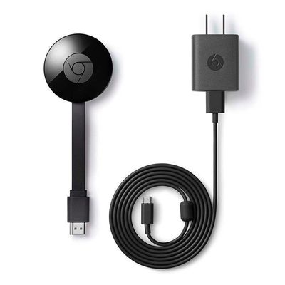 Google Chromecast 2 100% Original - Hdmi 1080P