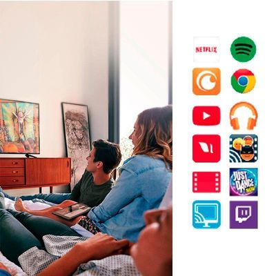 Google Chromecast 2 100% Original - Hdmi 1080P