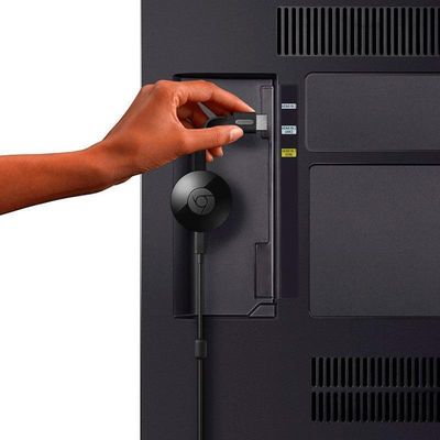 Google Chromecast 2 100% Original - Hdmi 1080P