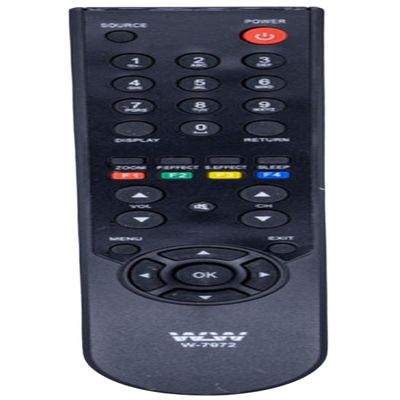 Controle Tv Lcd Wlw 7972 Ph24M Ph24Mr.