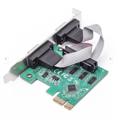 Placa Serial Pci-E 2 Serial Kpt-89 Knup