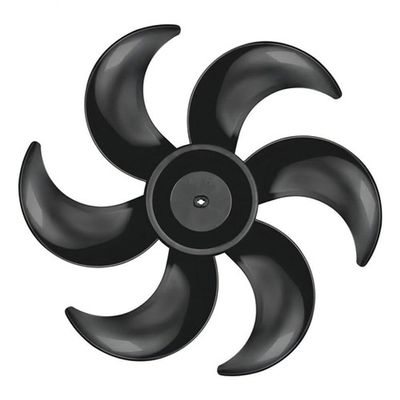 Ventilador Arno Turbo Force 2 Em 1 Mesa Diâmetro 40 Cm Material Das Pás Plá Preto VF42 127V