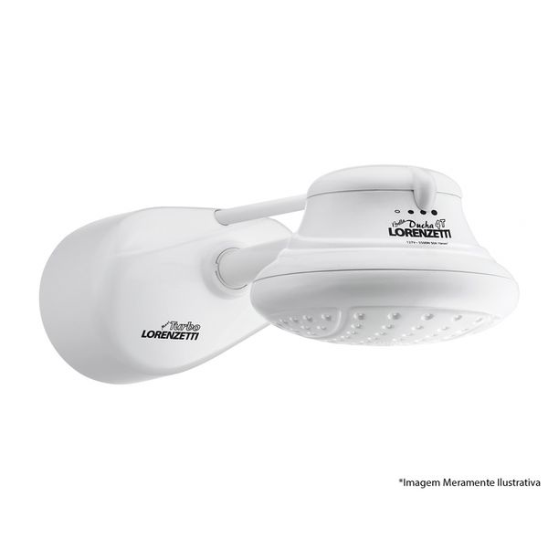 Ducha Lec Bella Ducha Turbo 6800w 220v