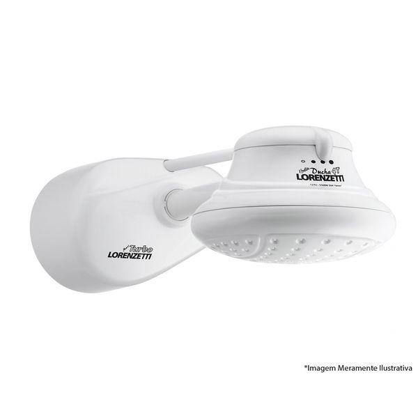 Ducha L&C Bella Ducha Turbo 6800W 220V