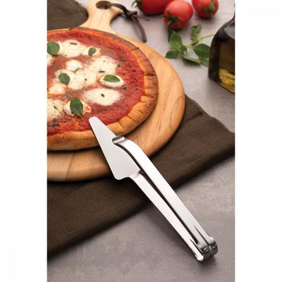 Pegador para Pizza Tramontina Utility em Aço Inox