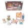 Casinha Feliz Sala De Estudos - Zoop Toys