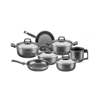 Conjunto Safira Grafite TVT 7 Peças MTA 5650